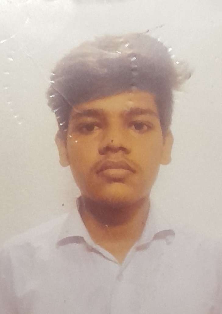 Student Photo Not Available