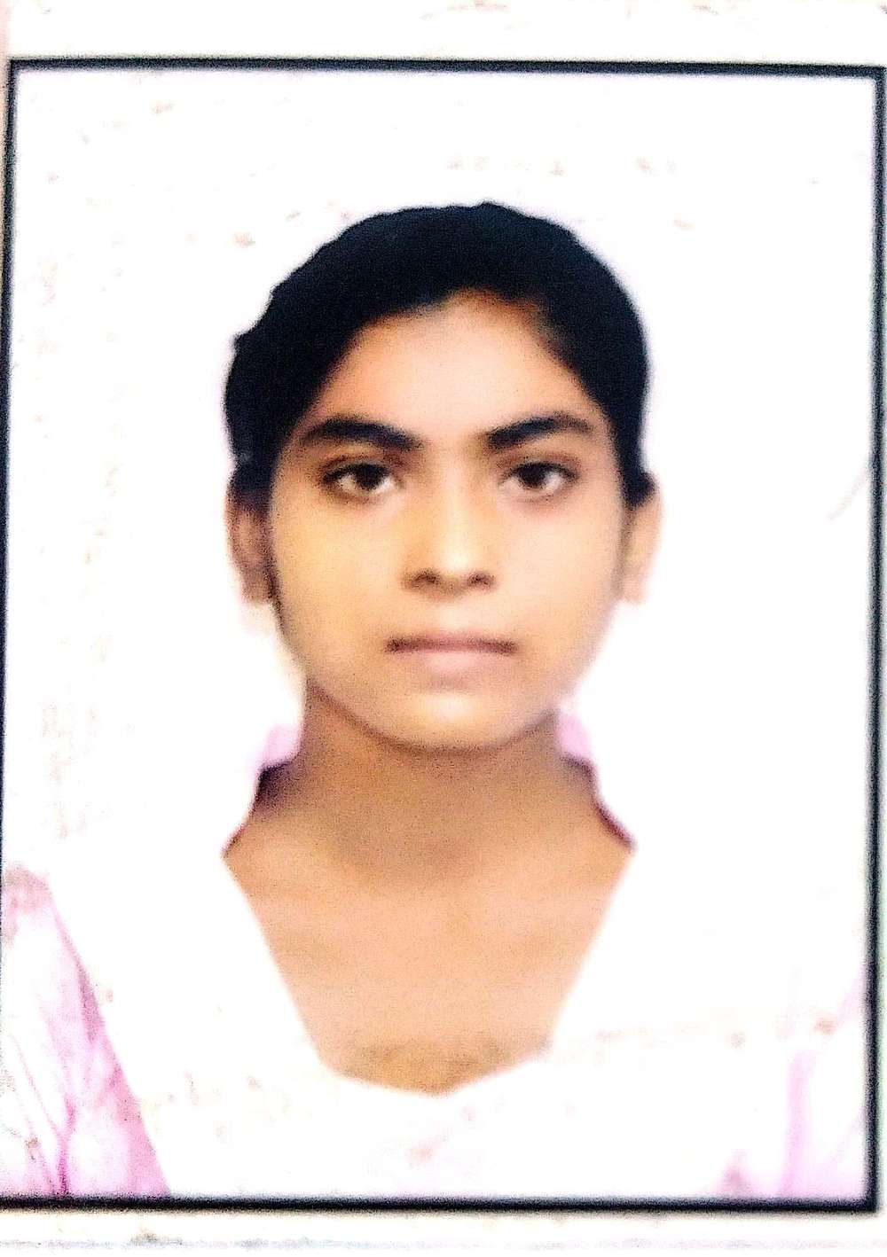 Student Photo Not Available