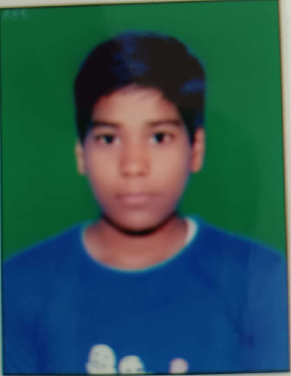 Student Photo Not Available