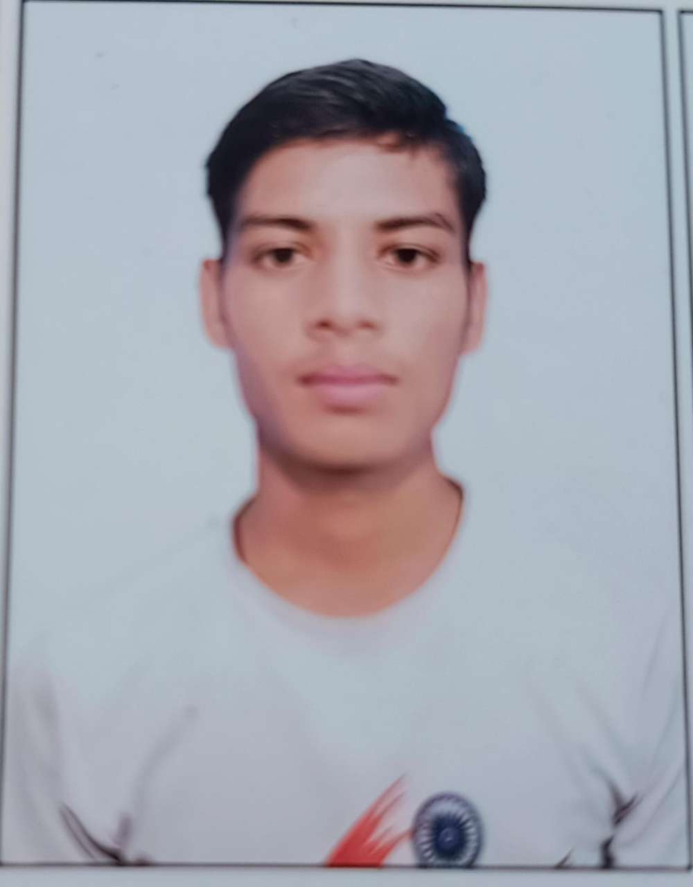 Student Photo Not Available