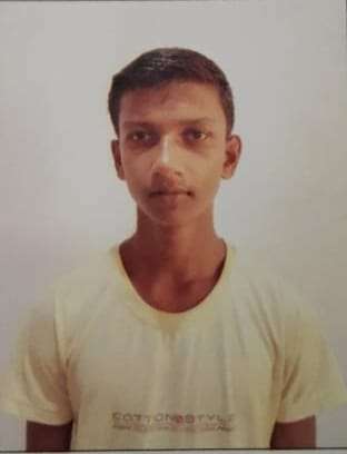 Student Photo Not Available