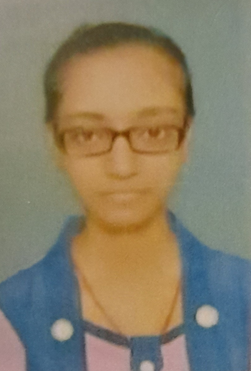 Student Photo Not Available
