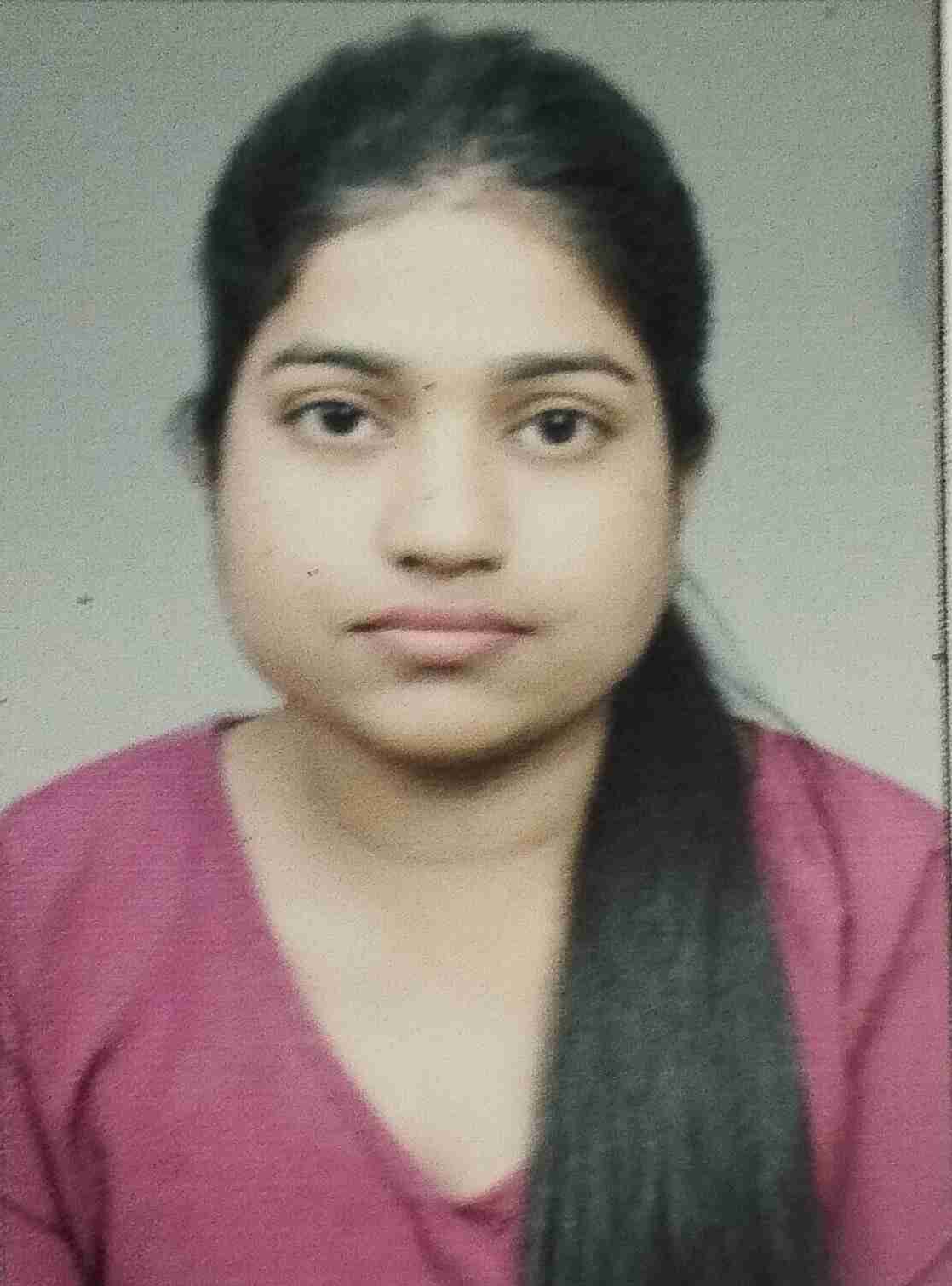 Student Photo Not Available