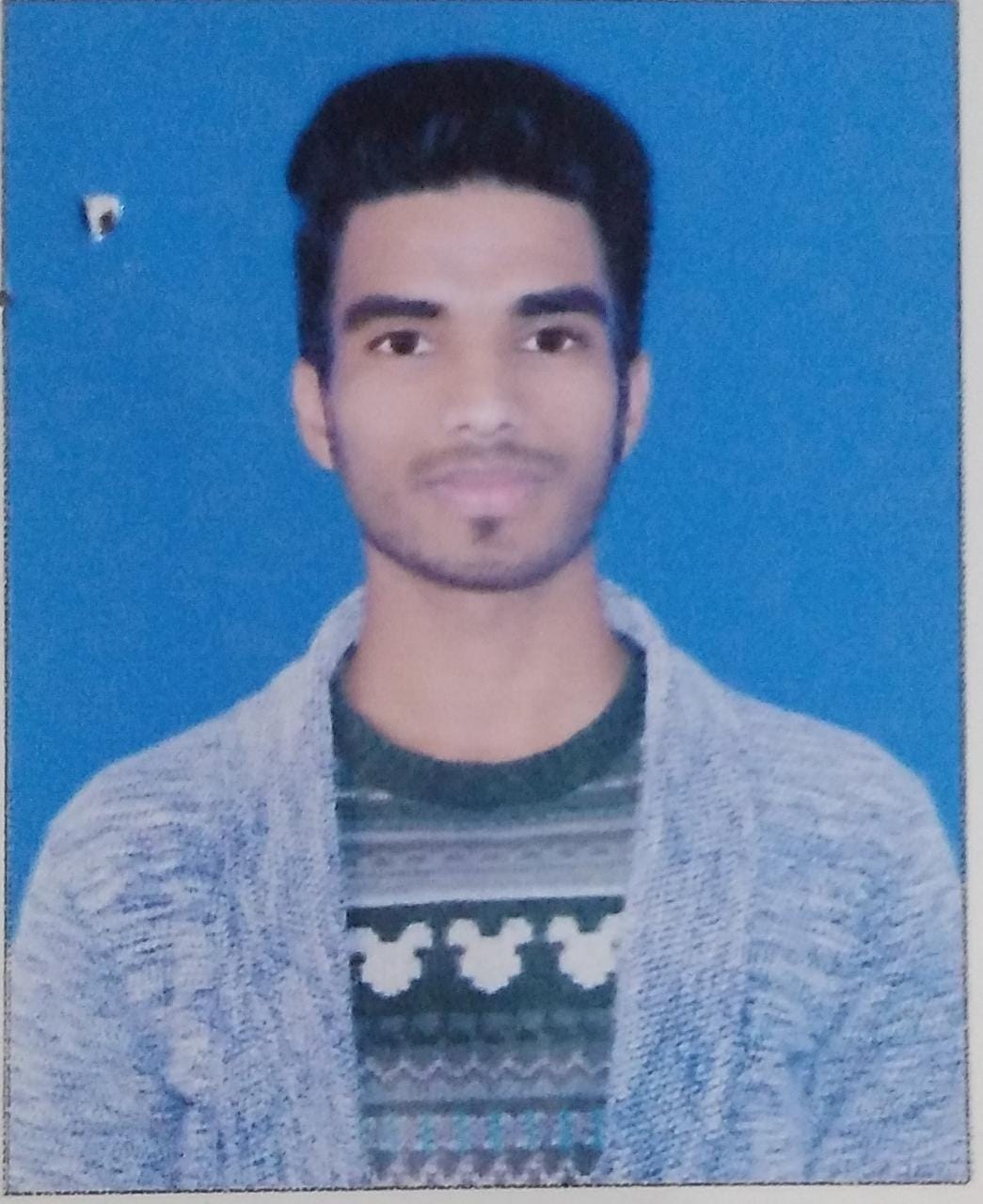 Student Photo Not Available
