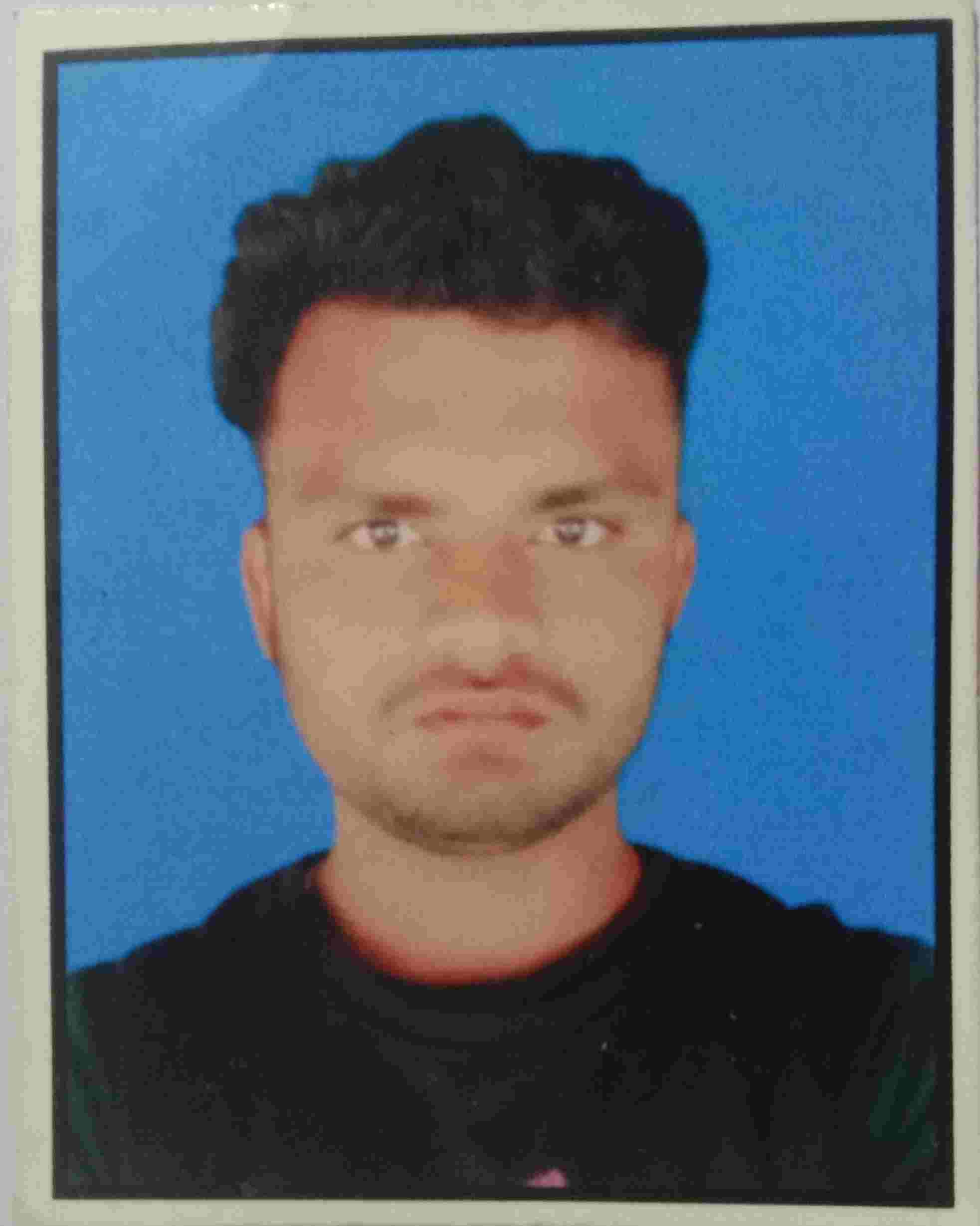 Student Photo Not Available