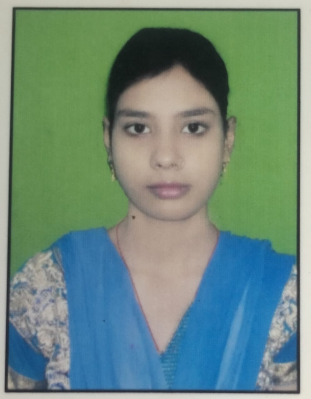 Student Photo Not Available