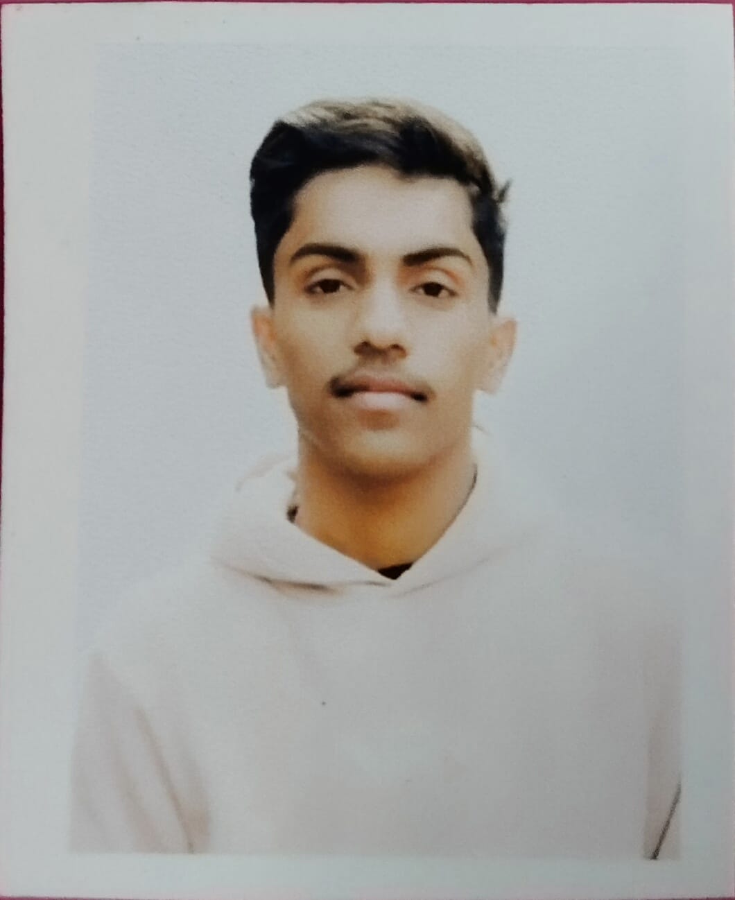 Student Photo Not Available