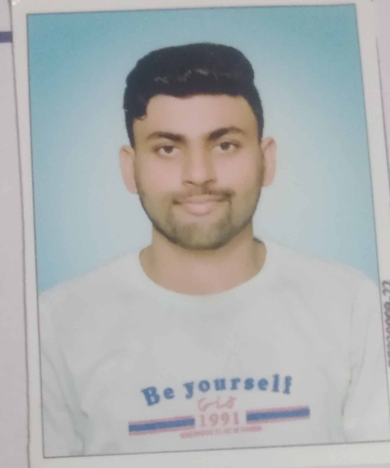 Student Photo Not Available
