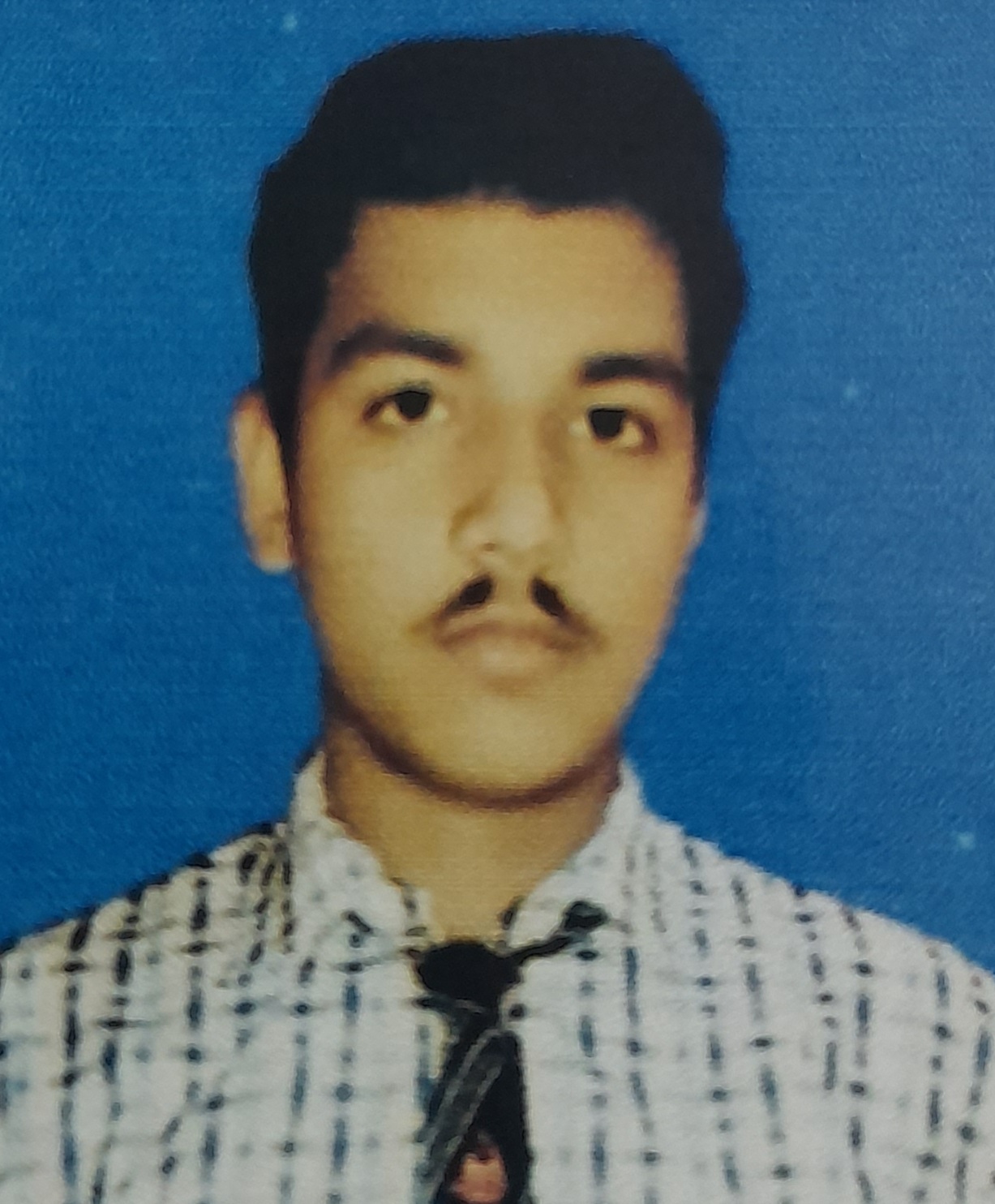 Student Photo Not Available