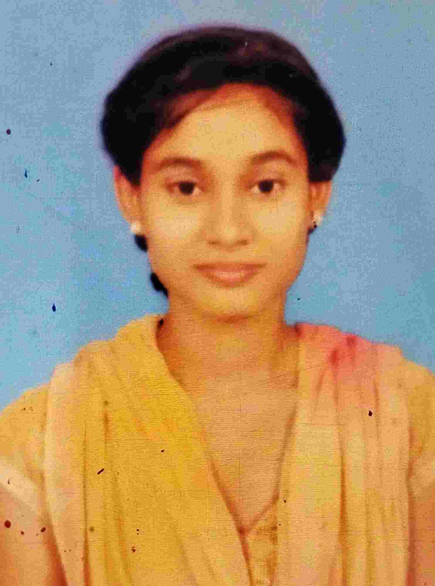 Student Photo Not Available