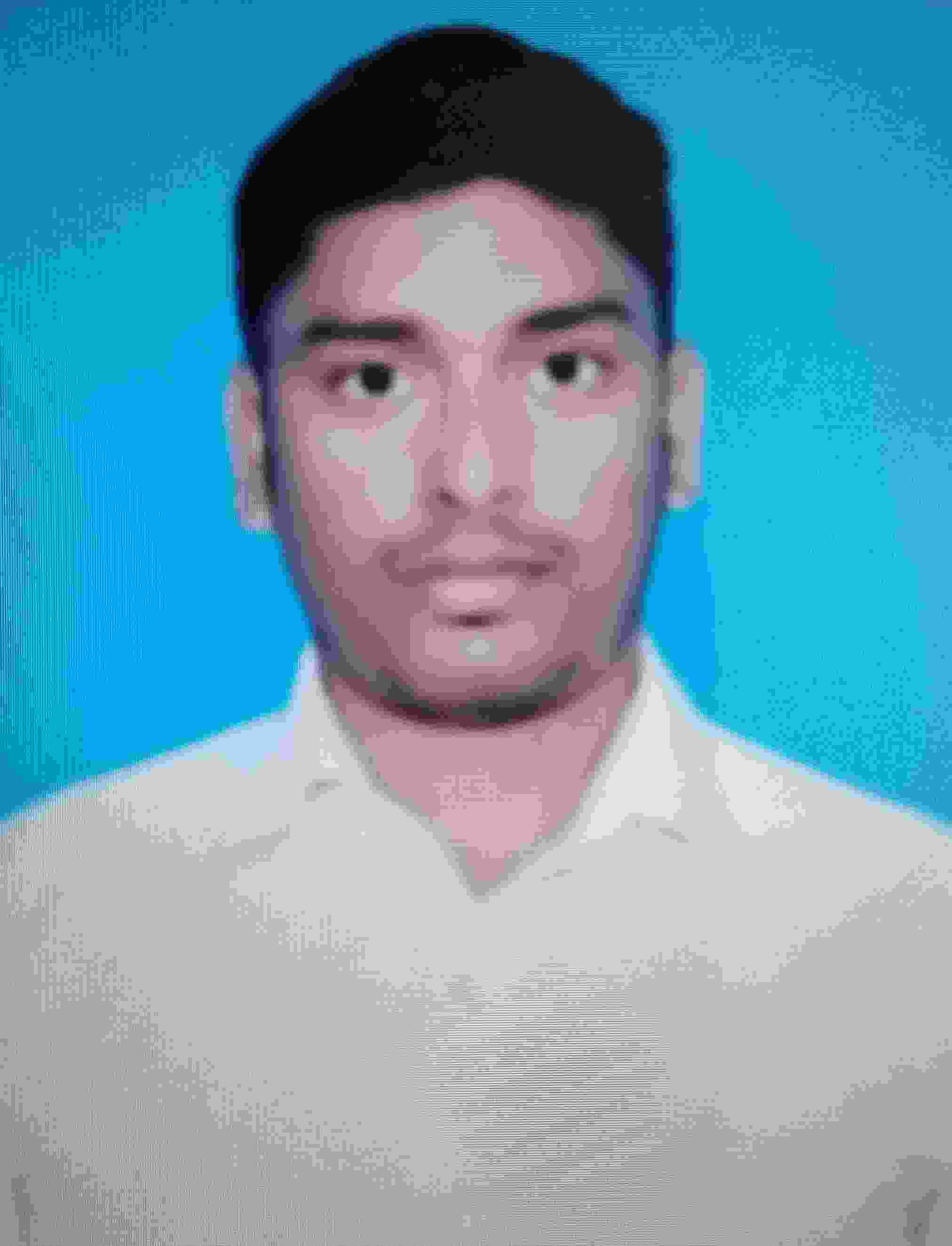 Student Photo Not Available