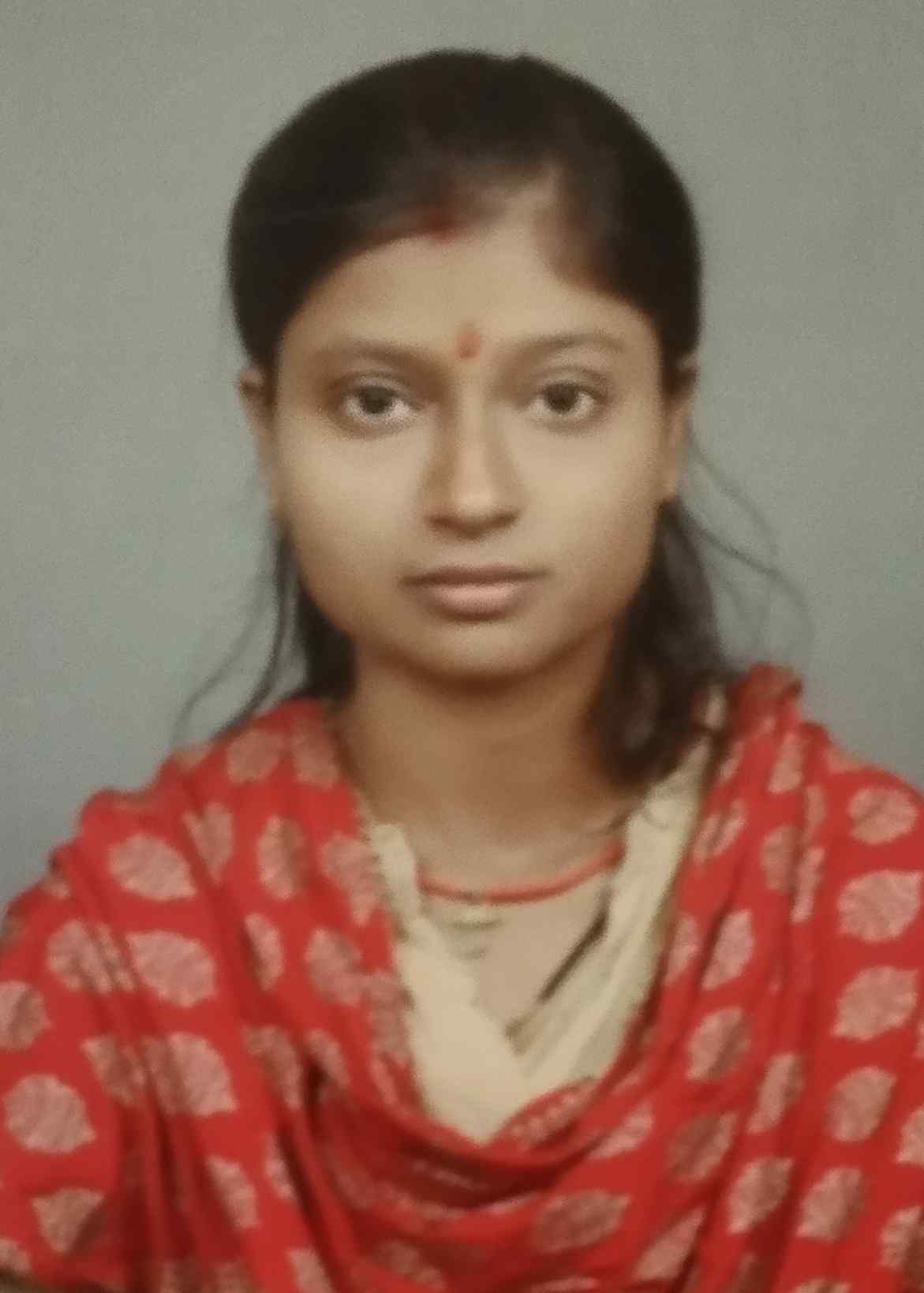 Student Photo Not Available