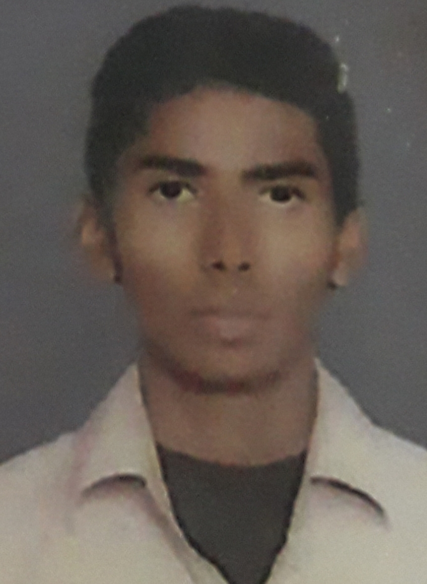 Student Photo Not Available