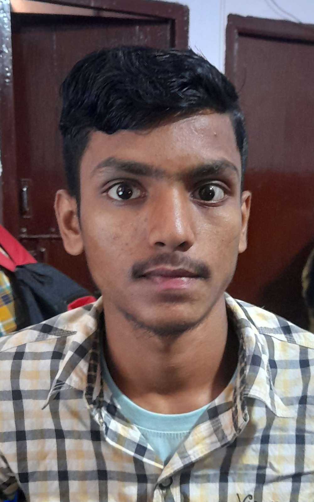 Student Photo Not Available