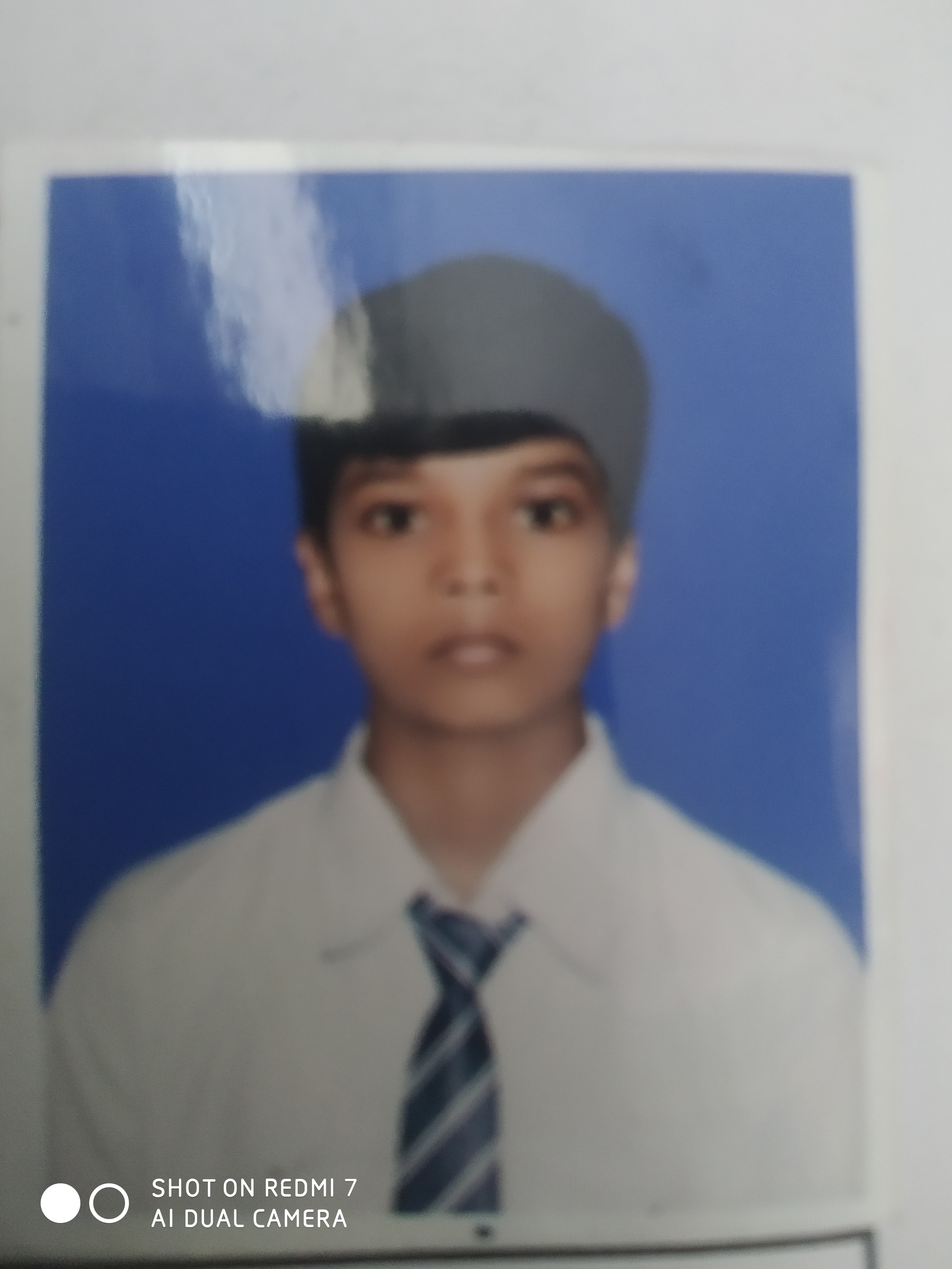Student Photo Not Available