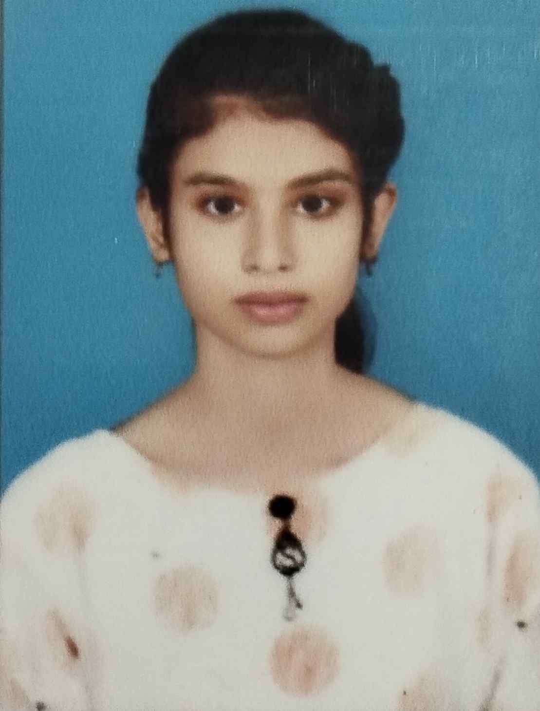 Student Photo Not Available