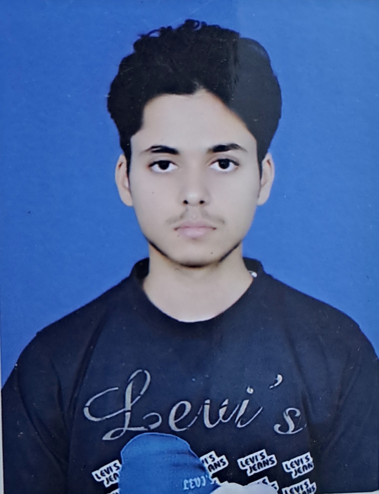 Student Photo Not Available
