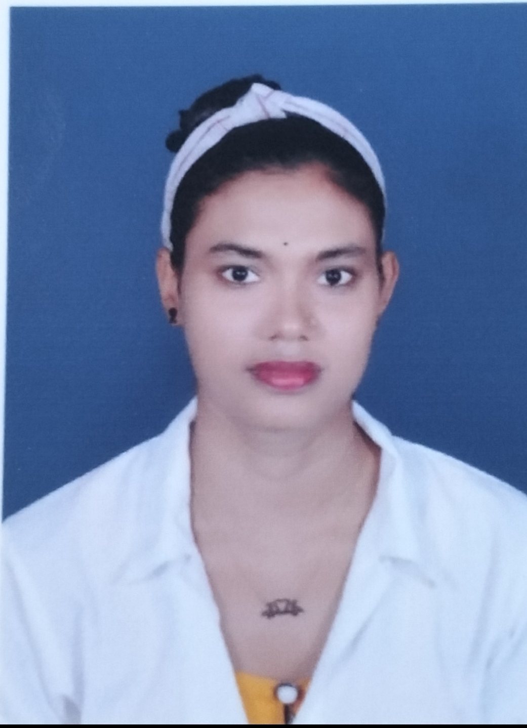 Student Photo Not Available
