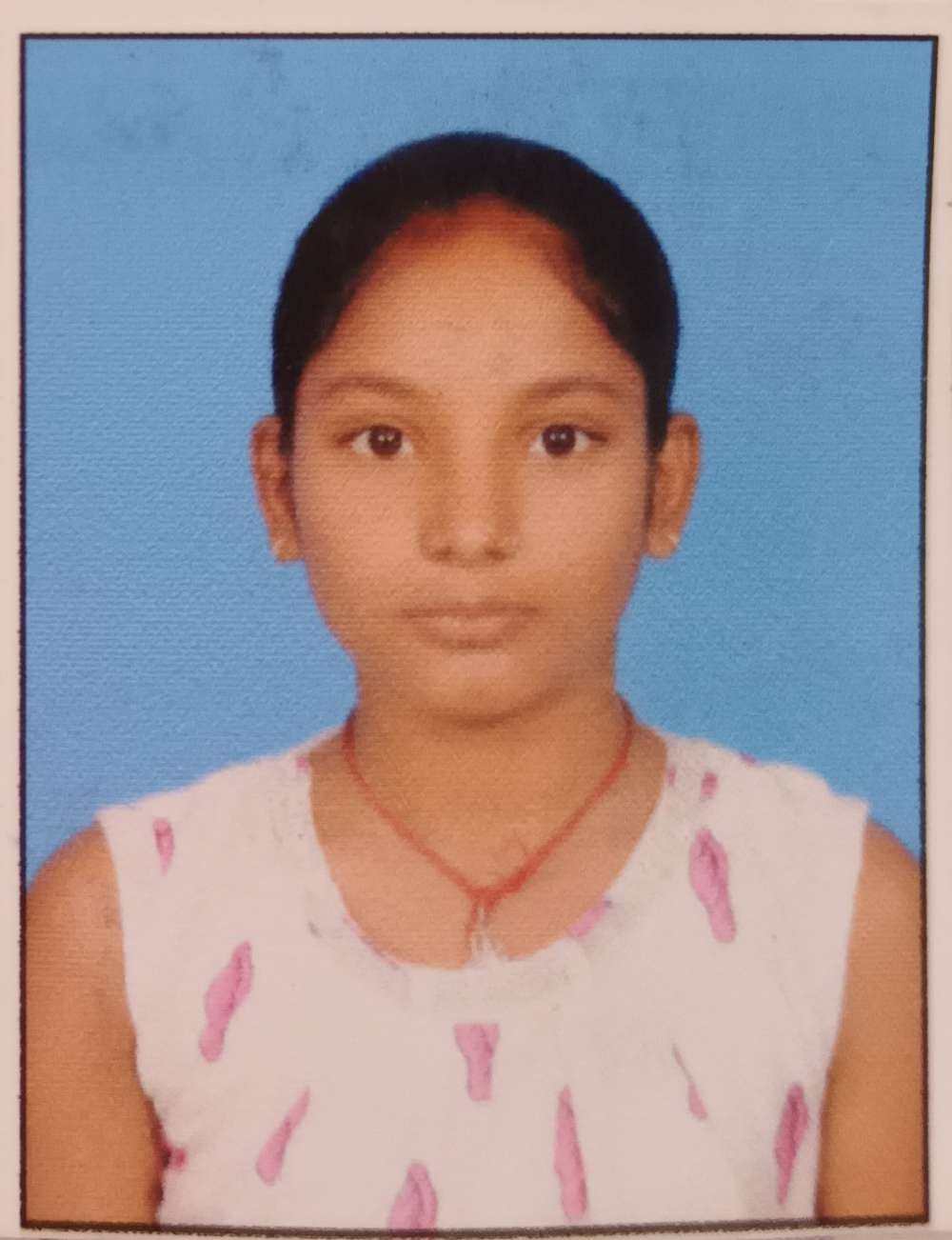 Student Photo Not Available