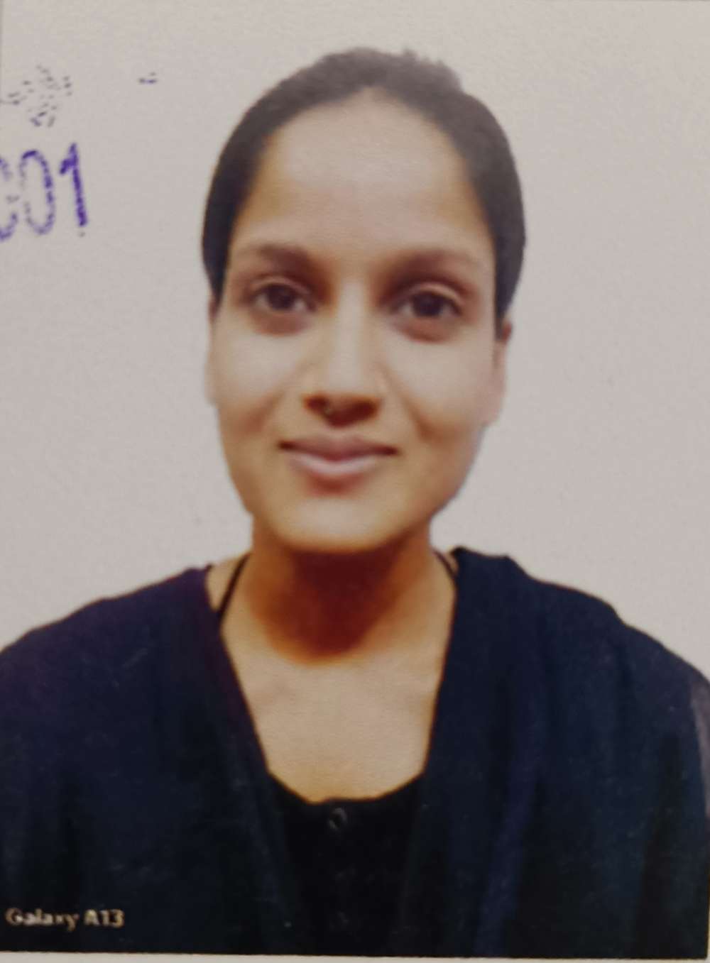 Student Photo Not Available