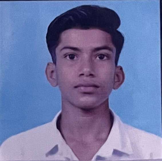 Student Photo Not Available