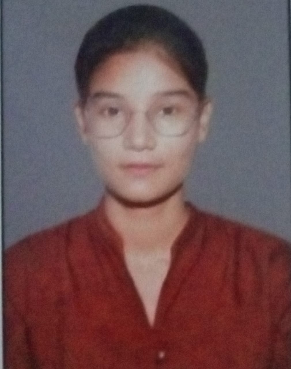 Student Photo Not Available