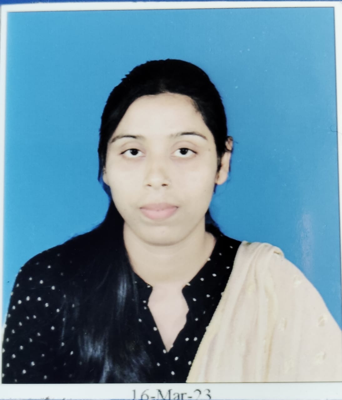 Student Photo Not Available