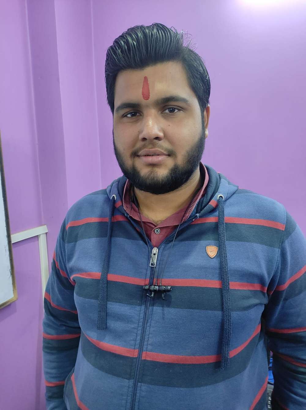 Student Photo Not Available