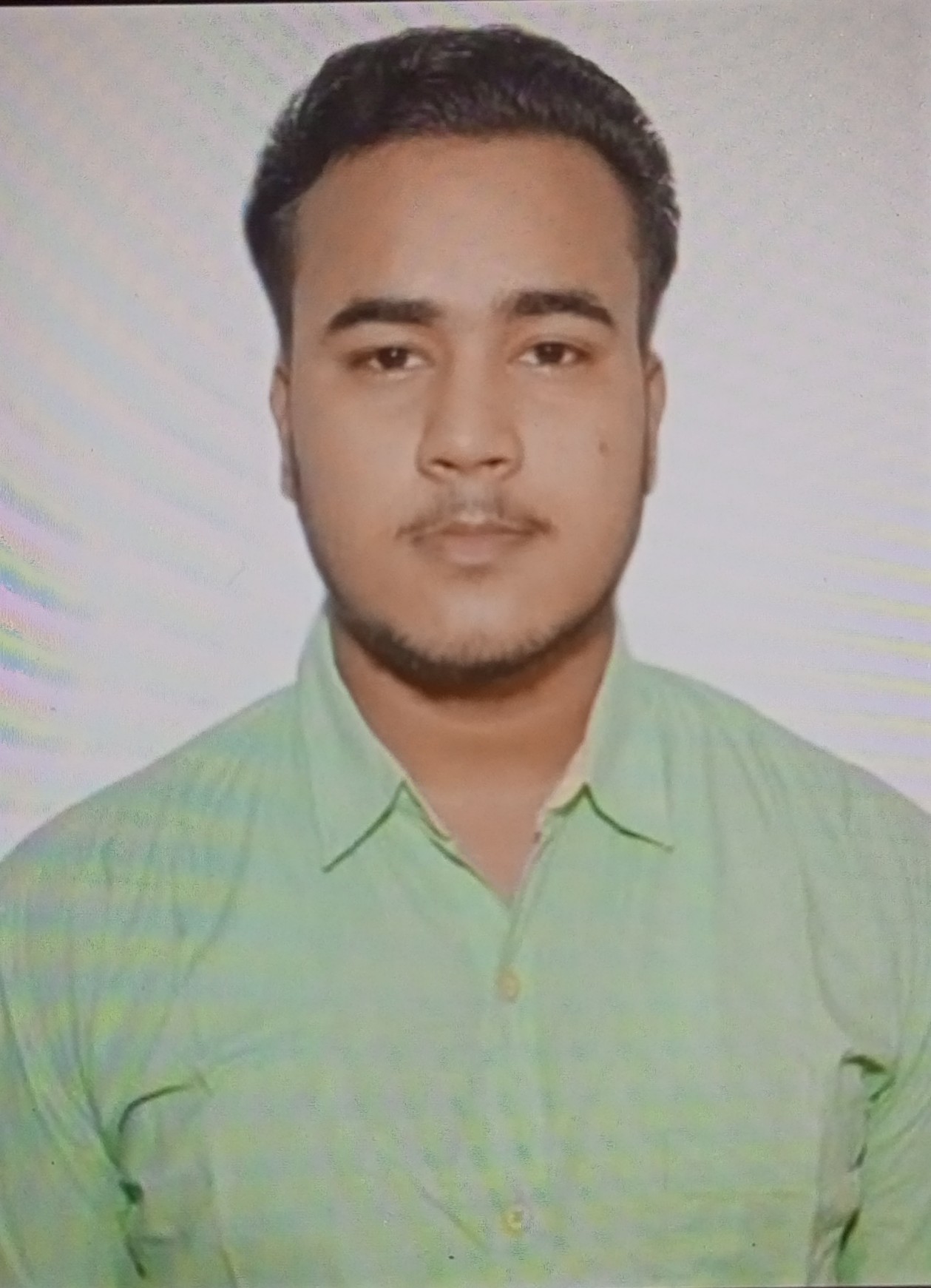 Student Photo Not Available