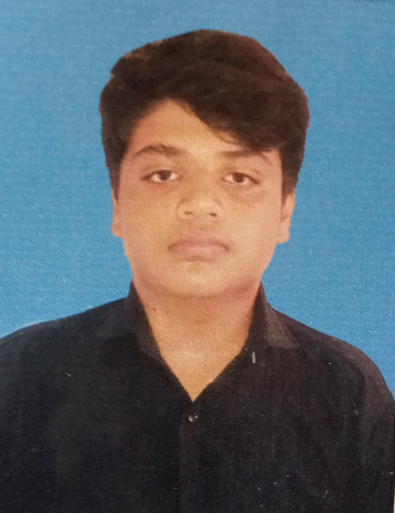 Student Photo Not Available