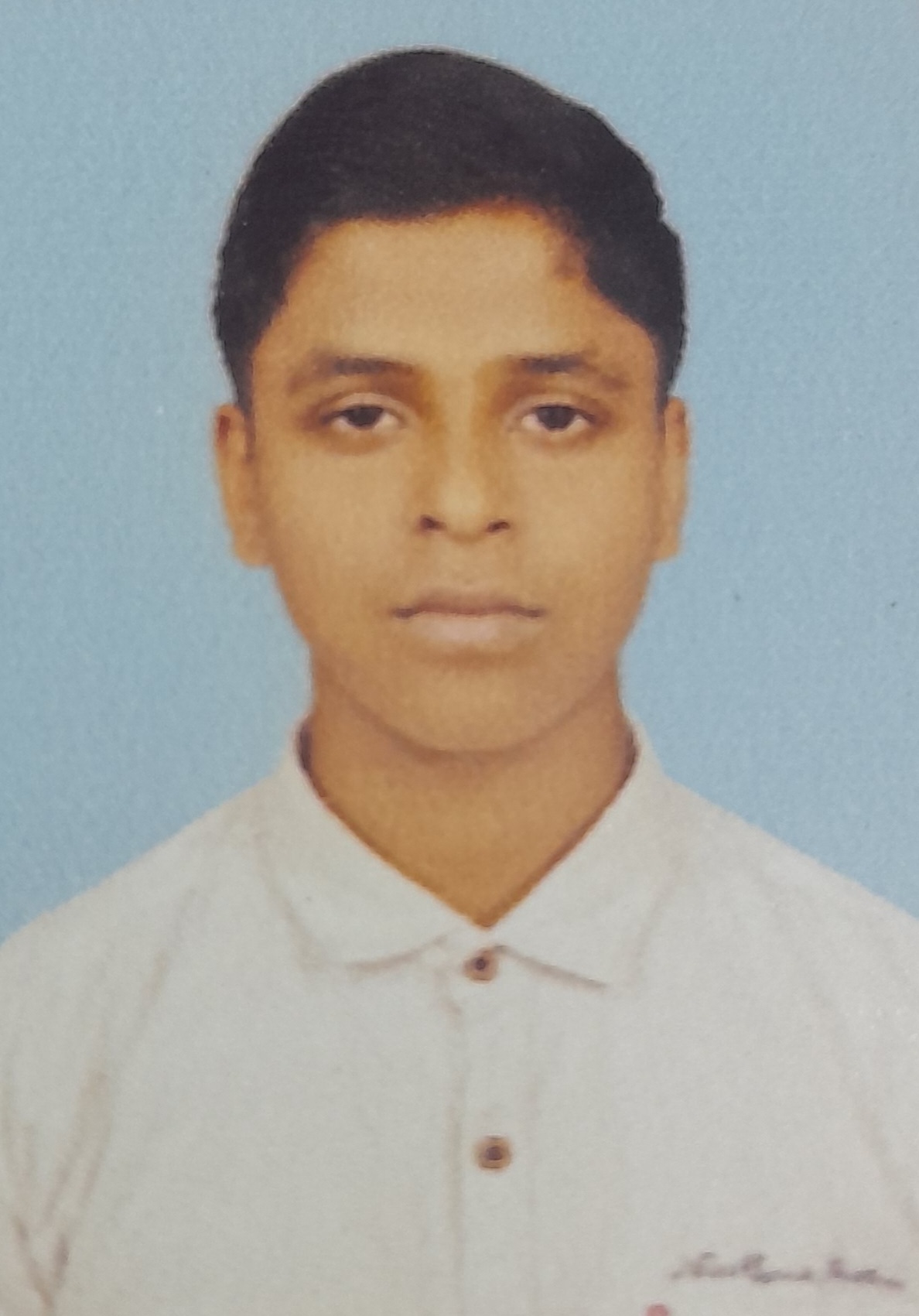 Student Photo Not Available