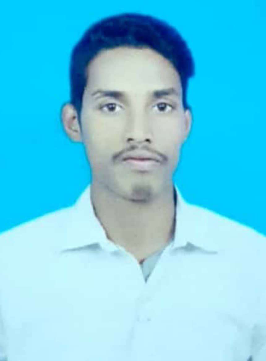 Student Photo Not Available