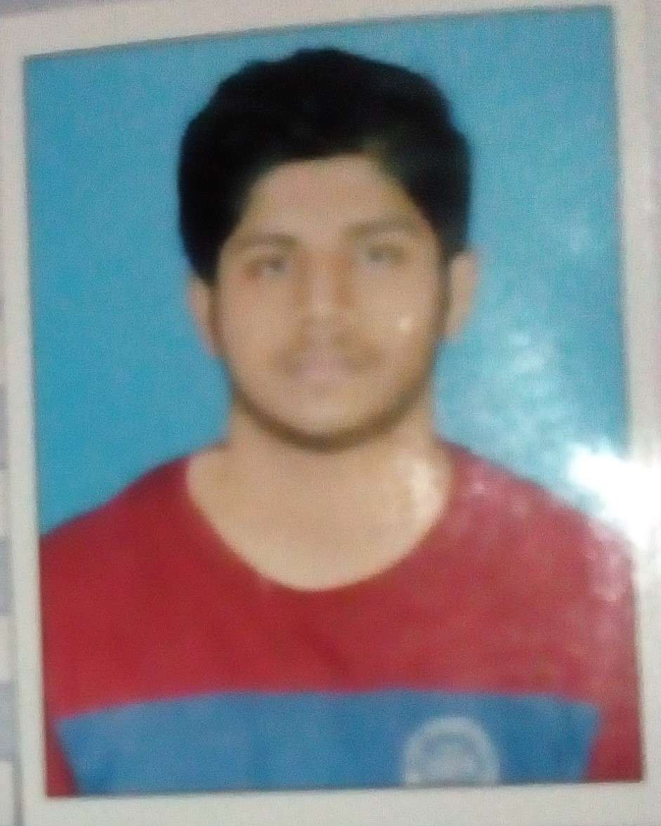 Student Photo Not Available