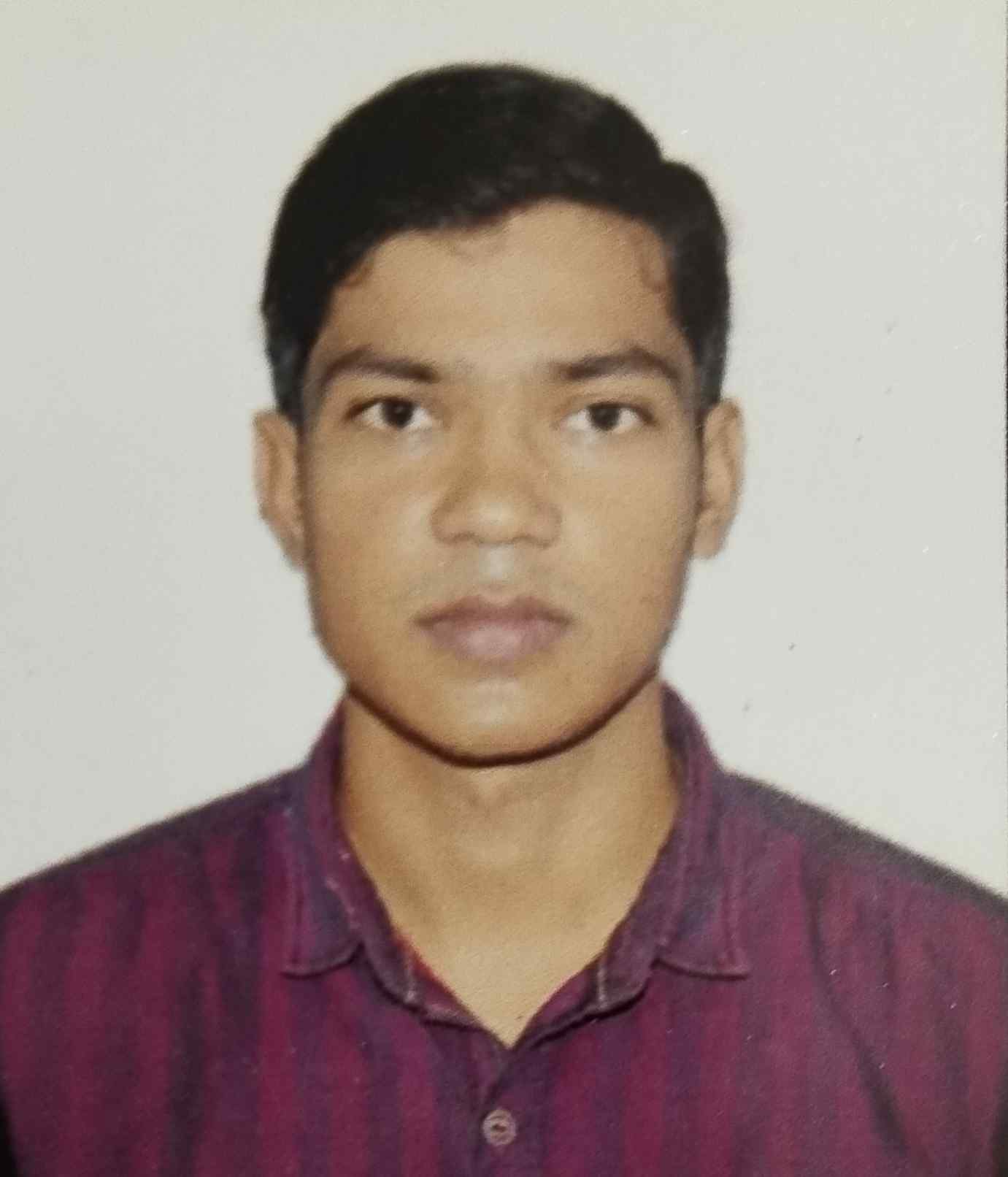 Student Photo Not Available