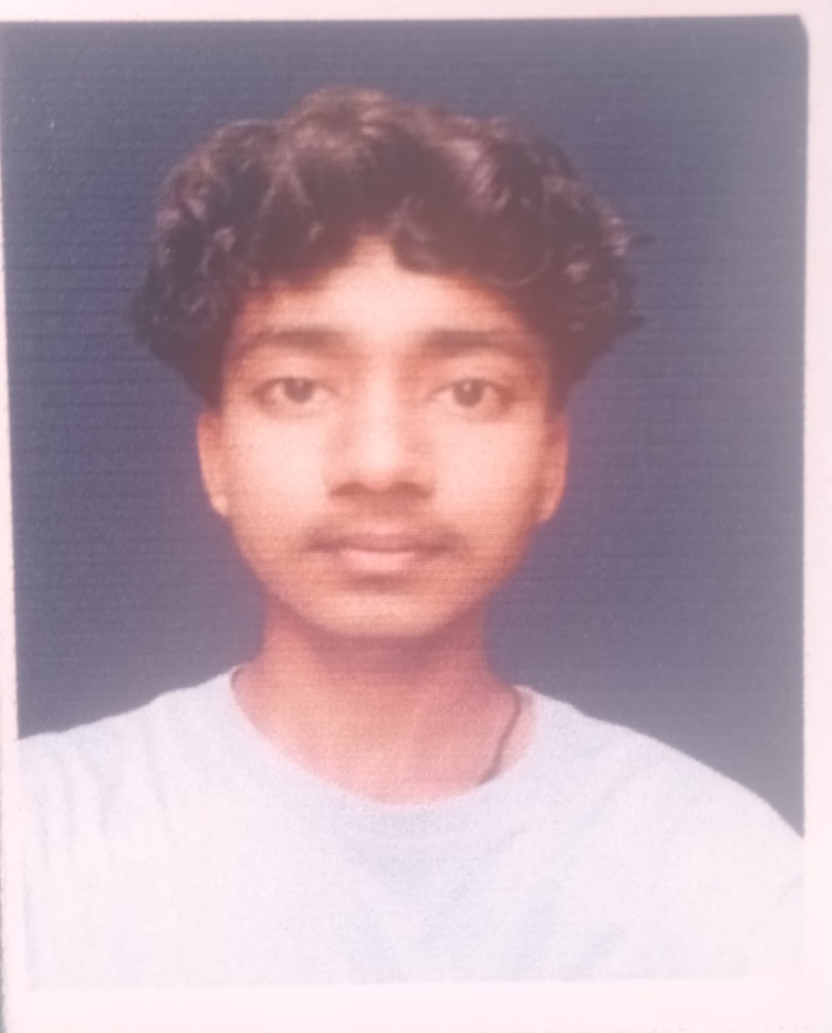 Student Photo Not Available