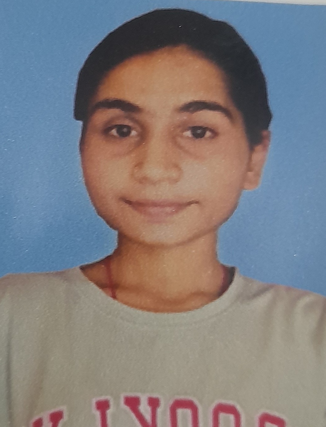Student Photo Not Available