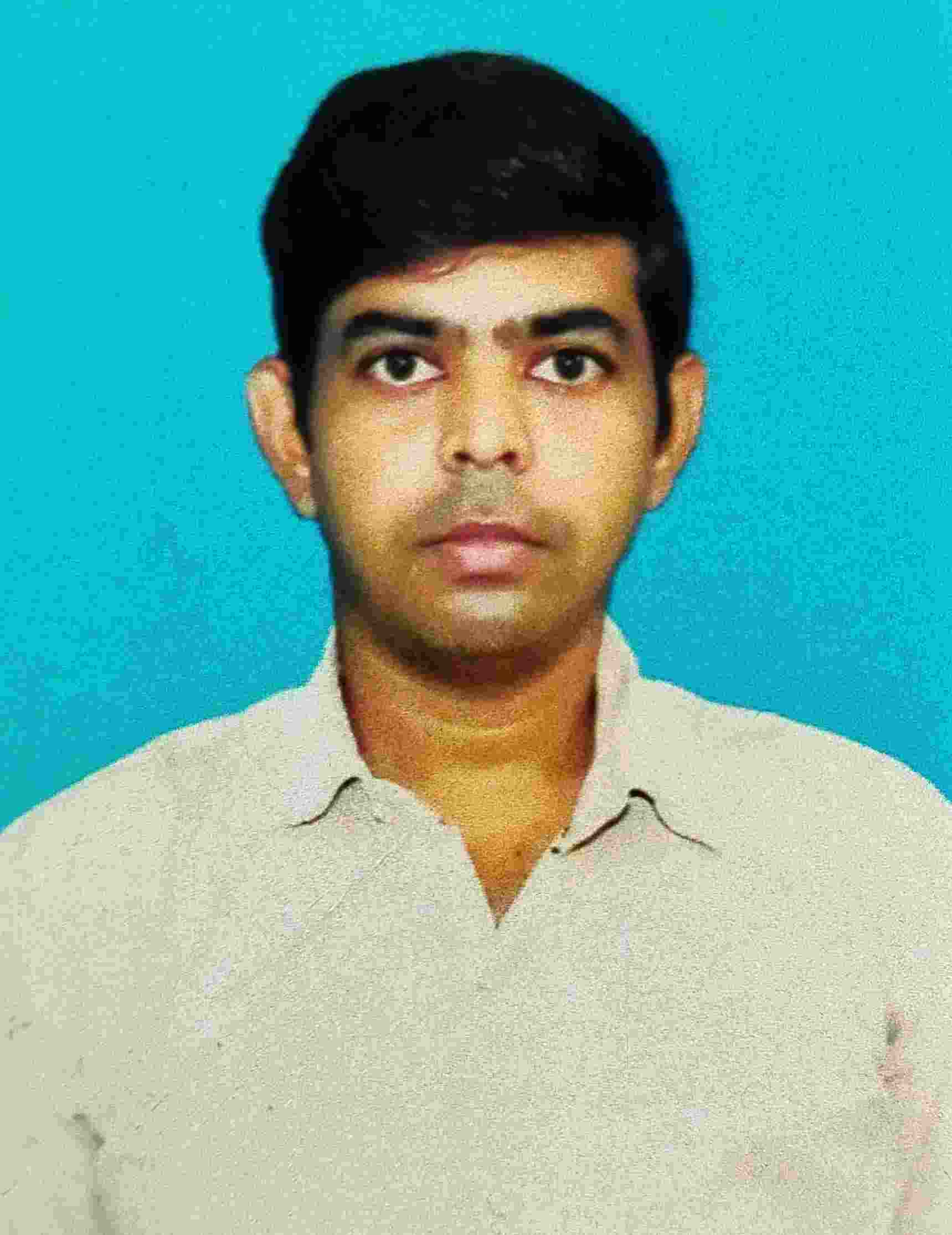 Student Photo Not Available