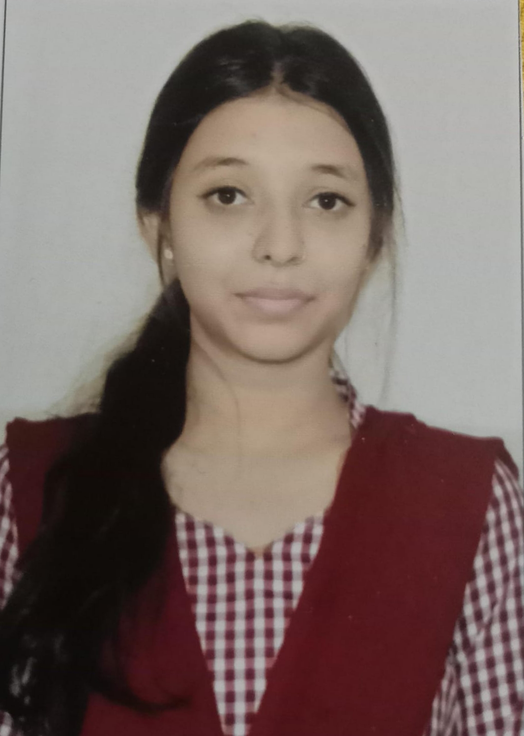 Student Photo Not Available