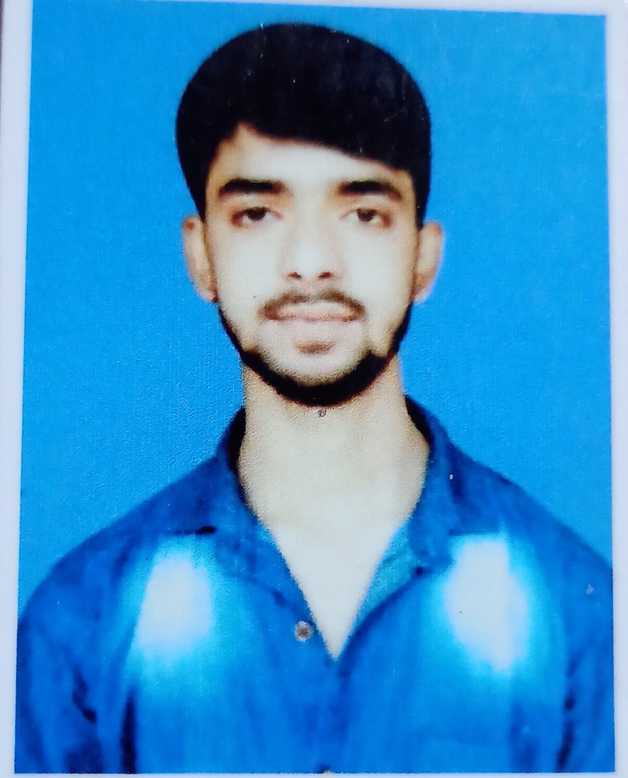 Student Photo Not Available