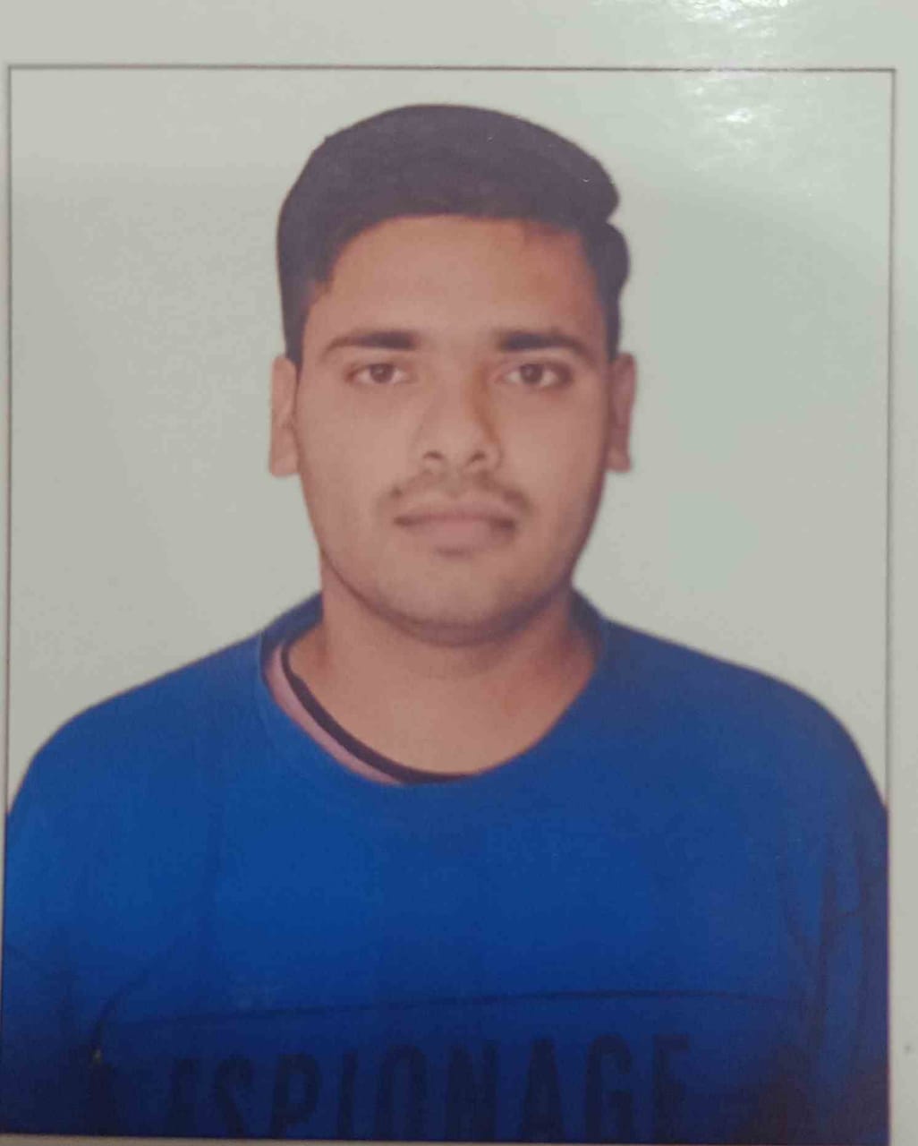 Student Photo Not Available