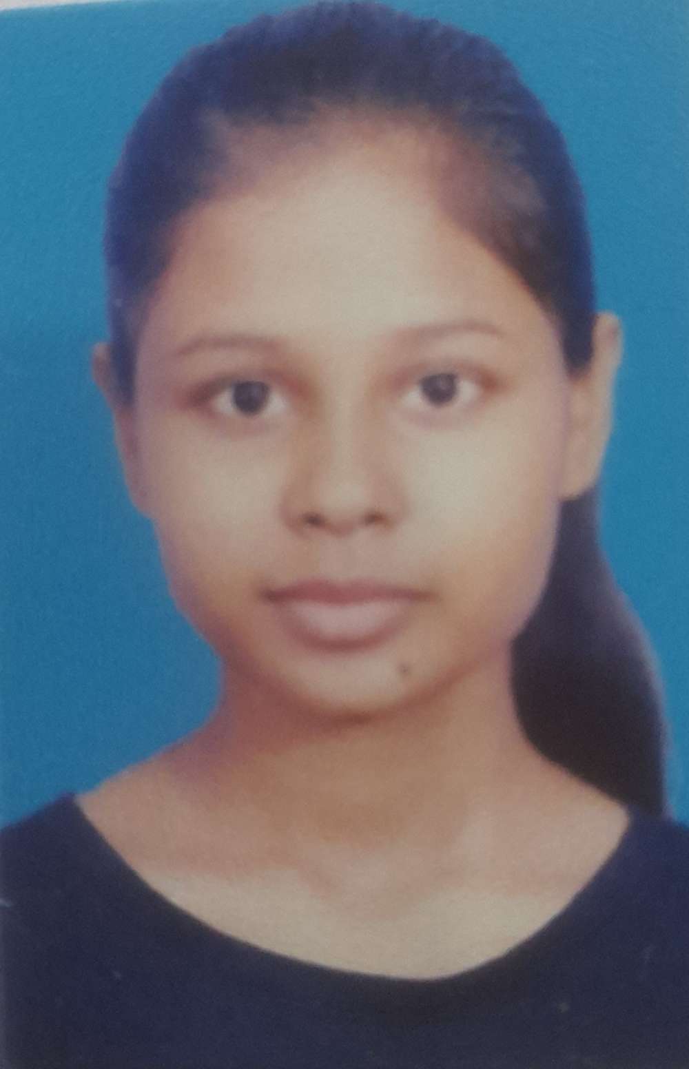 Student Photo Not Available