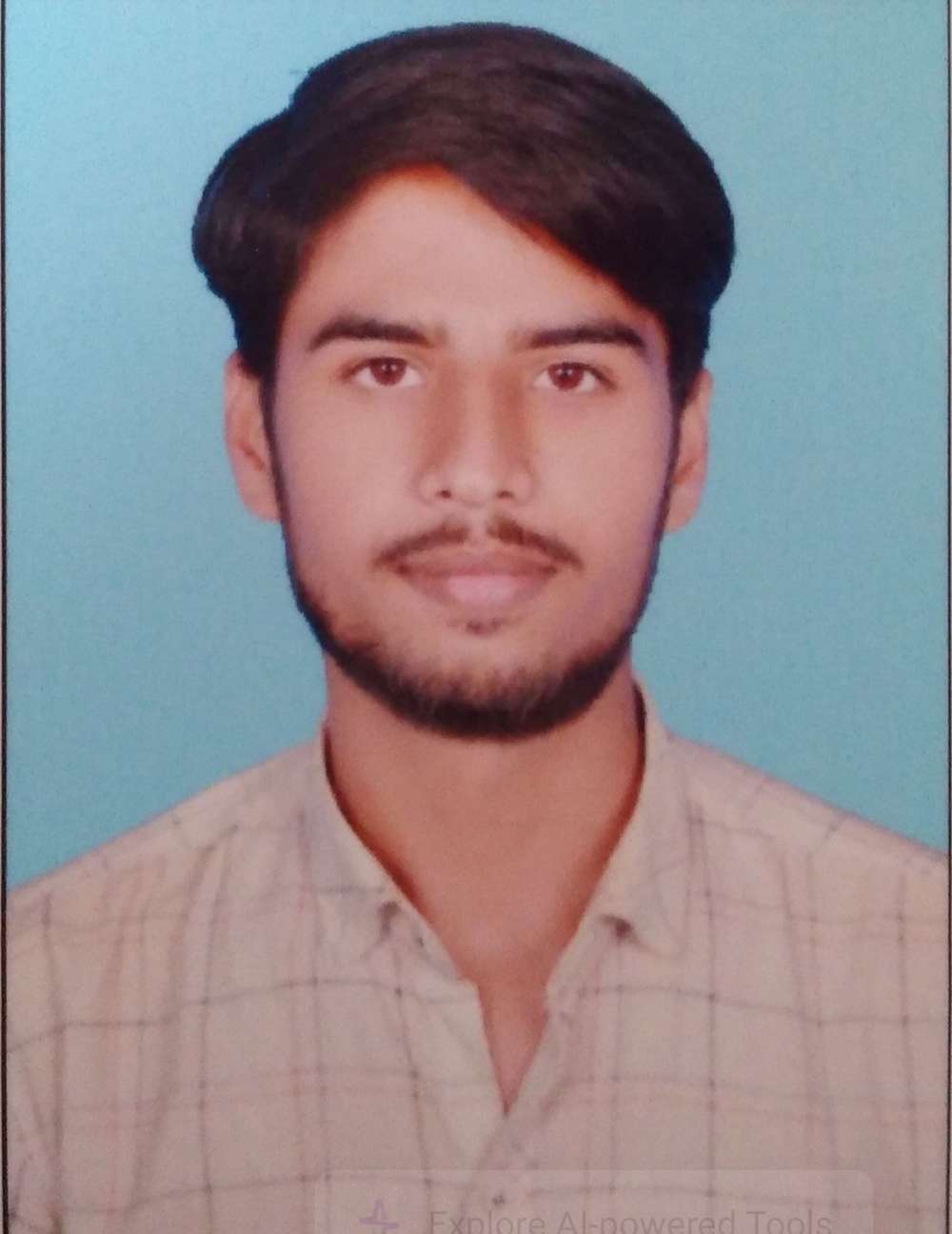 Student Photo Not Available
