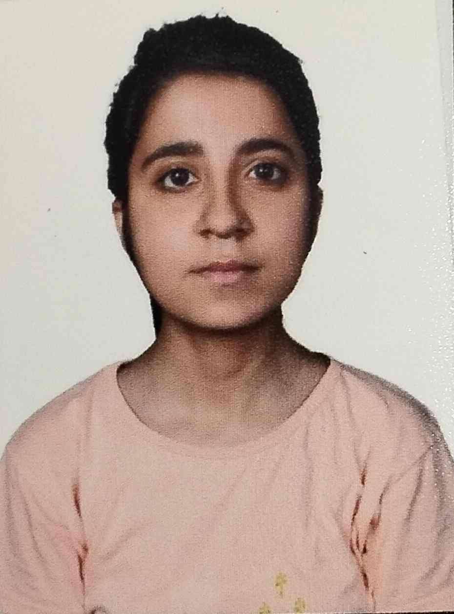 Student Photo Not Available