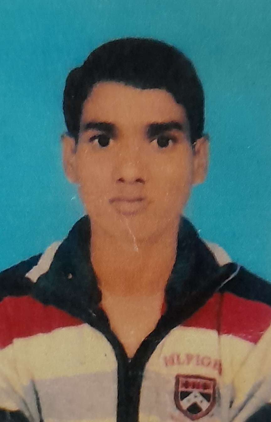 Student Photo Not Available