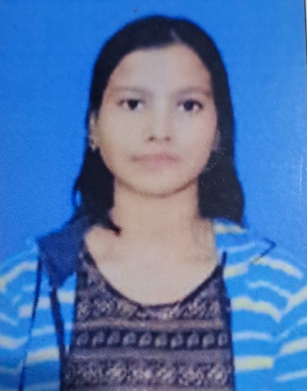 Student Photo Not Available