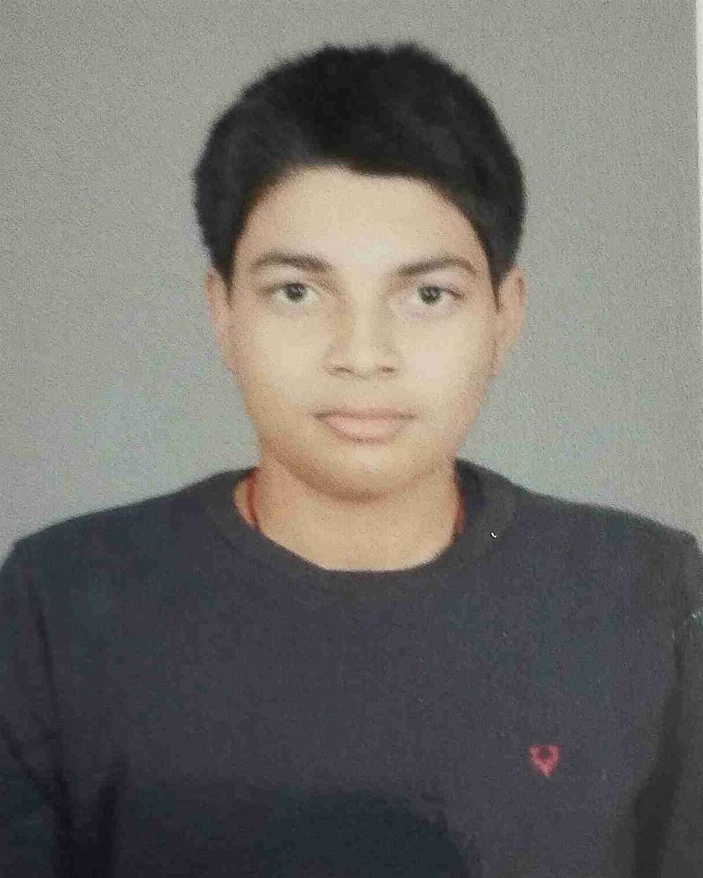 Student Photo Not Available