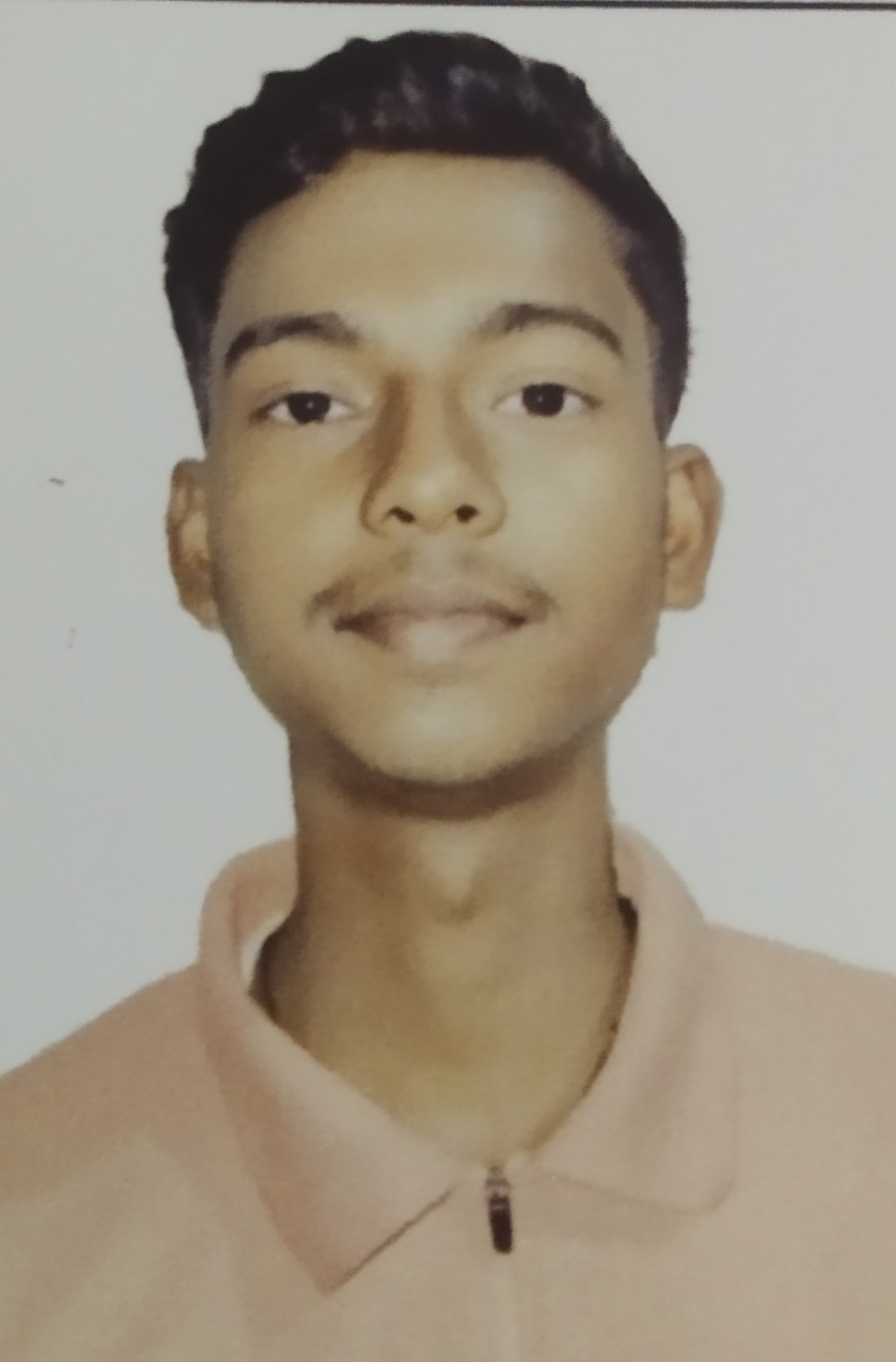 Student Photo Not Available
