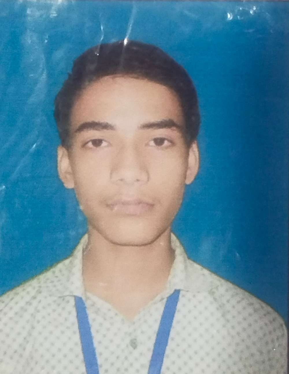 Student Photo Not Available