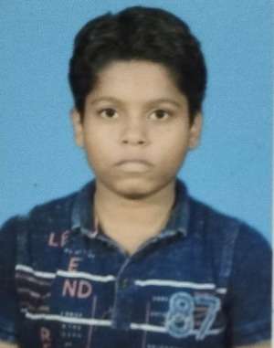 Student Photo Not Available