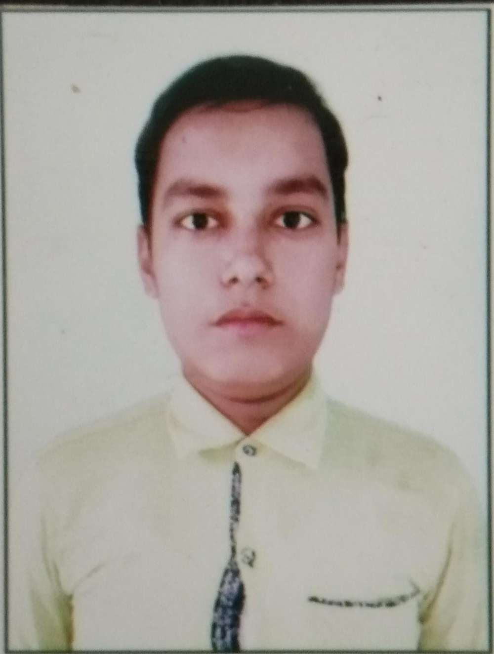 Student Photo Not Available